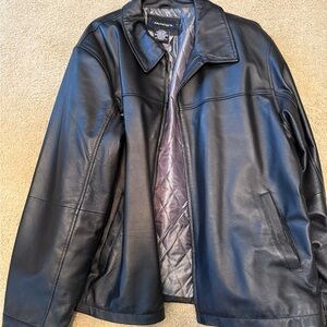 Architect Black Lightweight Shirt Jacket